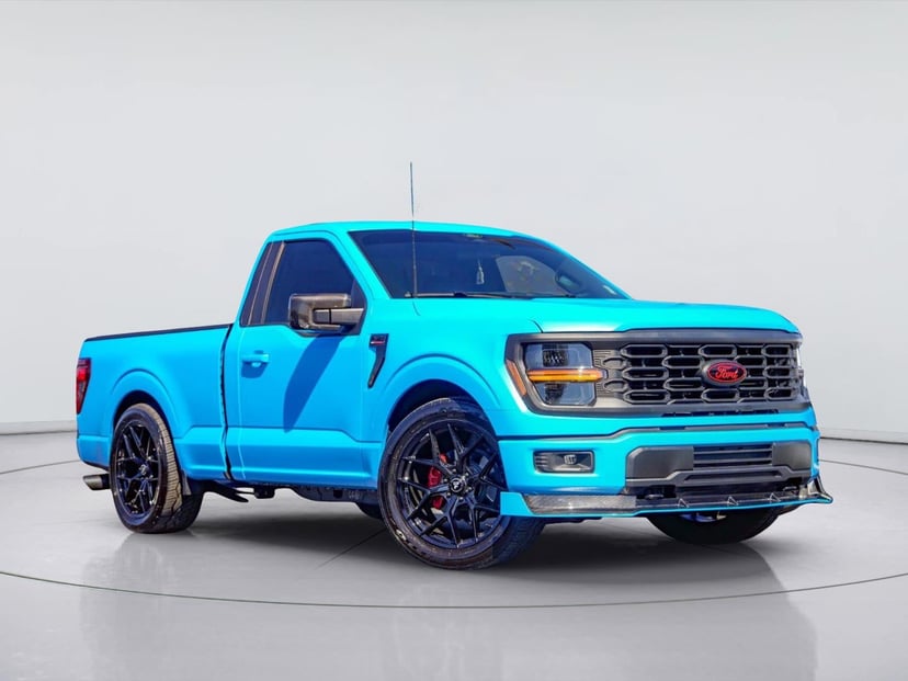 2026 Ford F-150 - Image 1