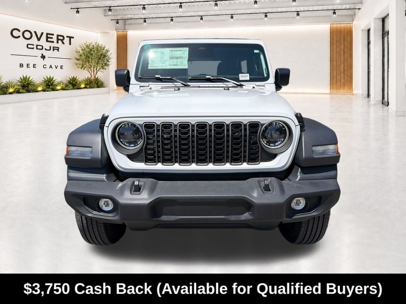2026 Jeep Wrangler - Image 2