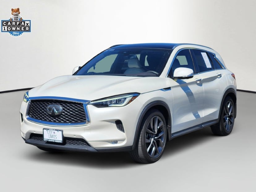 2021 INFINITI QX50 - Image 1