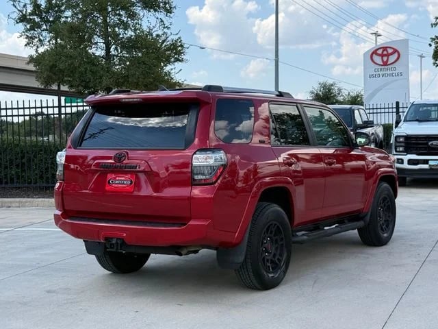 2024 Toyota 4runner - Image 3