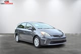 2012 Toyota prius-v - Preview 7