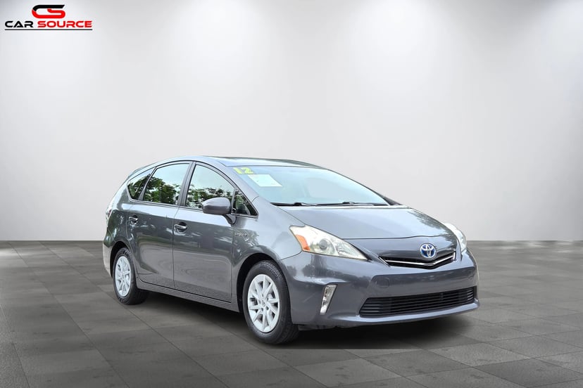 2012 TOYOTA Prius V - Image 1