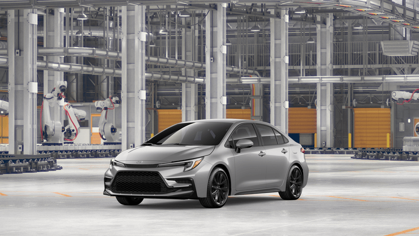 2026 Toyota Corolla - Image 1