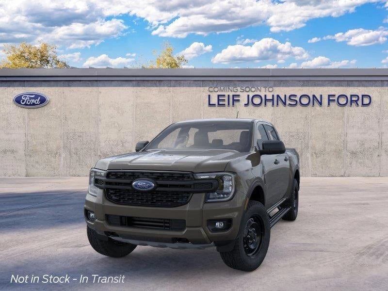 2026 Ford Ranger - Image 1