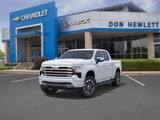 2026 Chevrolet Silverado 1500 - Preview 8