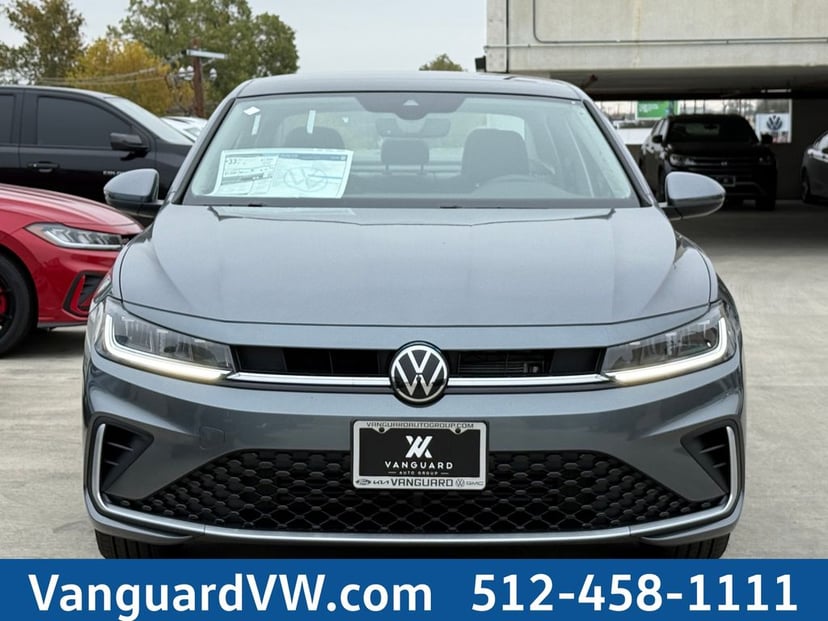 2026 Volkswagen Jetta - Image 1