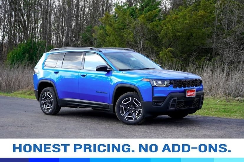2026 Jeep Cherokee - Image 1