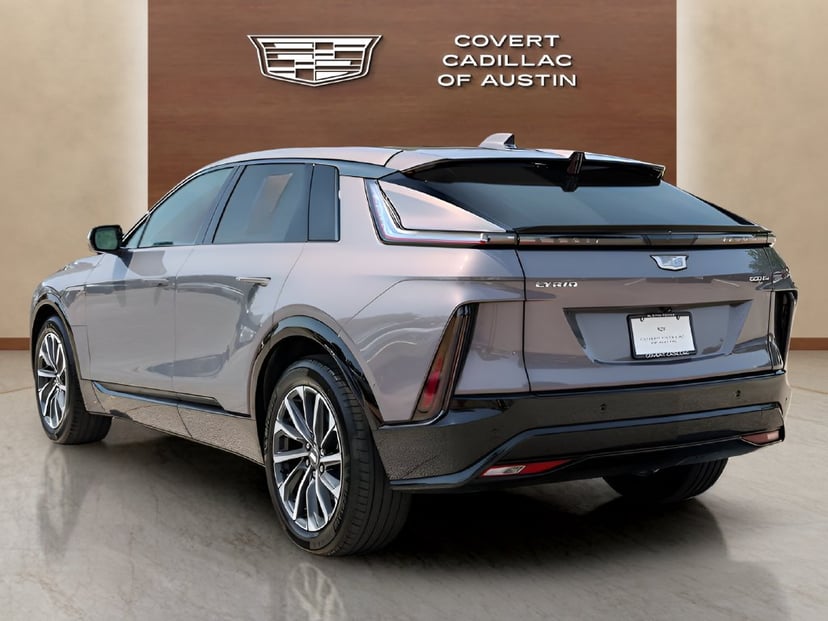 2024 Cadillac Lyriq - Image 1