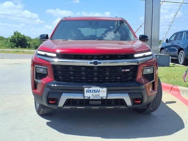 2026 Chevrolet Traverse - Image 2