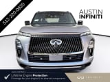 2027 INFINITI QX80 - Preview 3