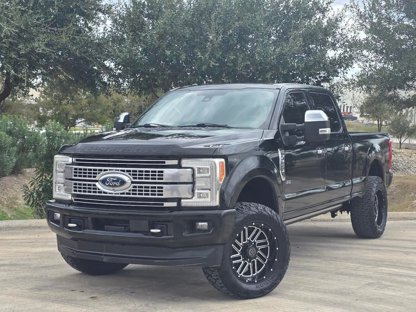2017 Ford F-250 - Image 1