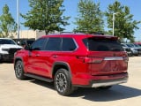 2024 Toyota Sequoia - Preview 8