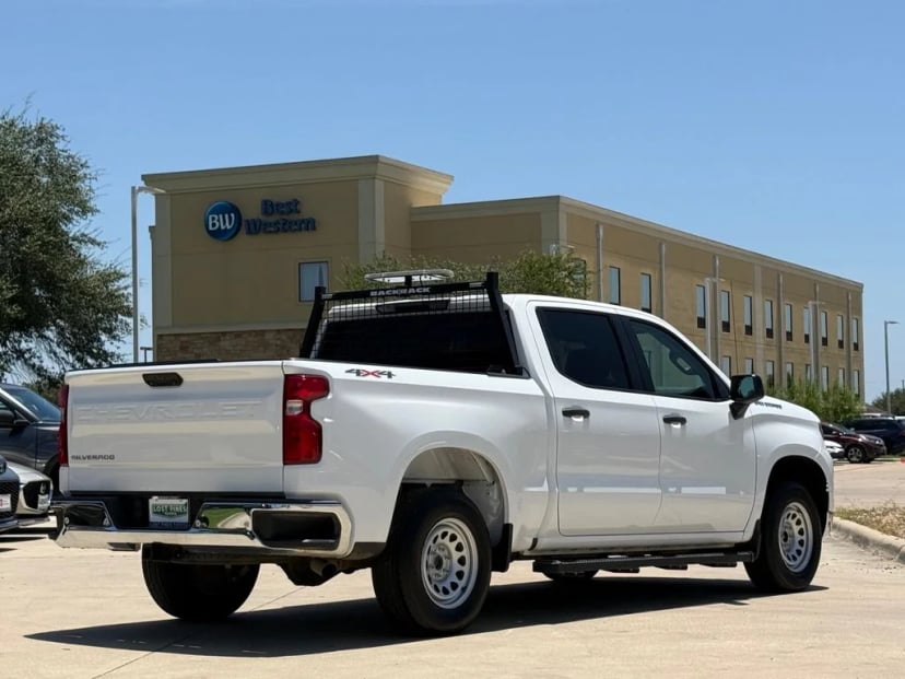 2023 Chevrolet Silverado 1500 - Image 1