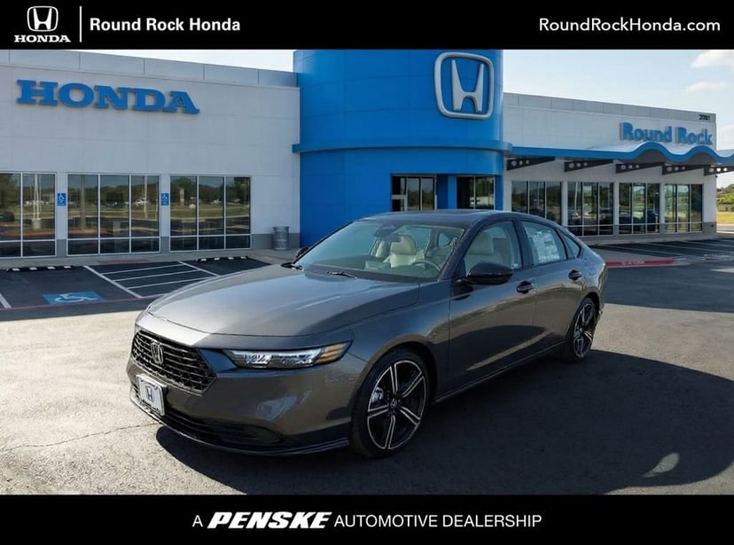 2026 Honda Accord - Image 1