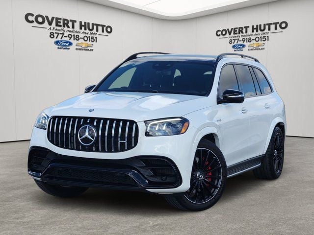 2024 Mercedes-Benz GLS - Image 1