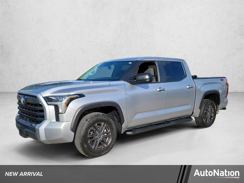 2024 Toyota Tundra - Image 1