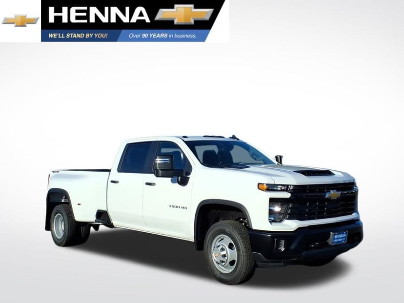 2026 Chevrolet Silverado 3500 HD - Image 1