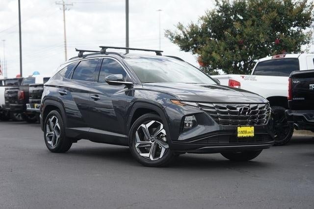 2023 Hyundai Tucson - Image 1