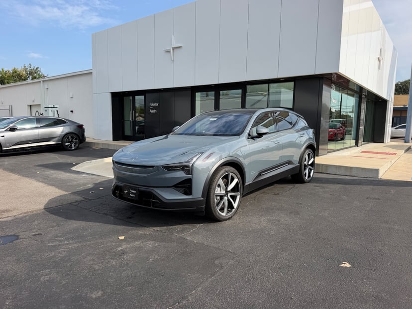 2025 Polestar 3 - Image 1
