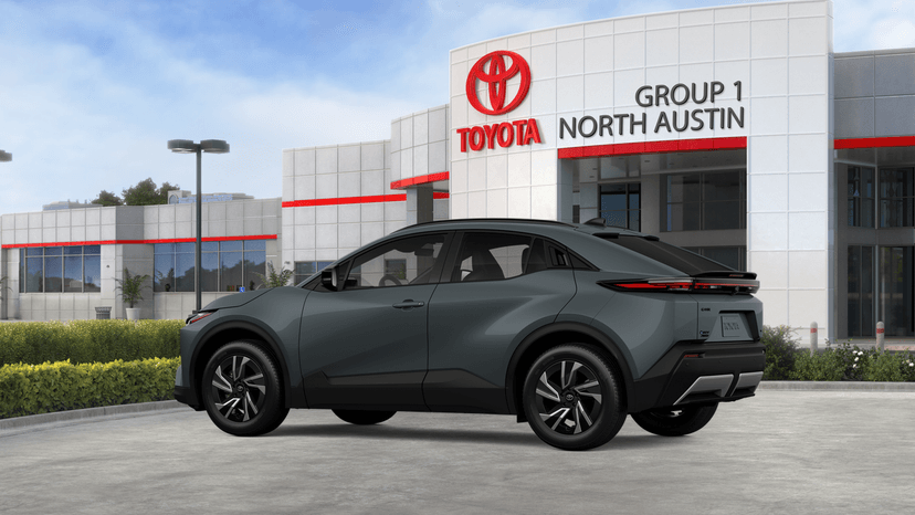 2026 Toyota C-HR - Image 3