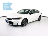 2026 Honda Civic - Preview 3