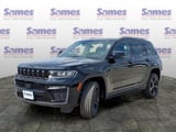 2027 Jeep Grand Cherokee - Preview 3
