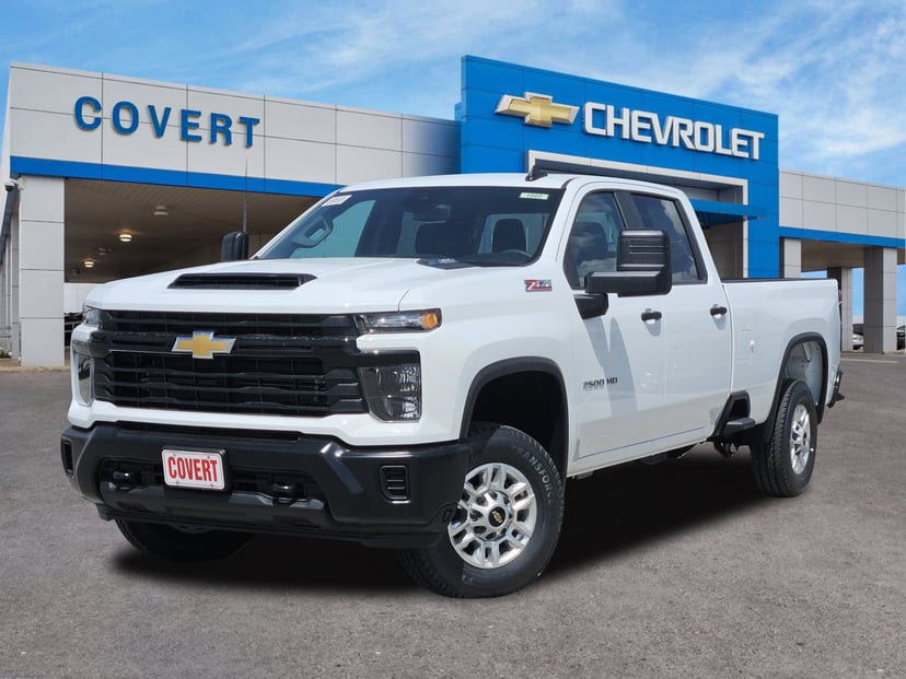 2026 Chevrolet Silverado HD - Image 1