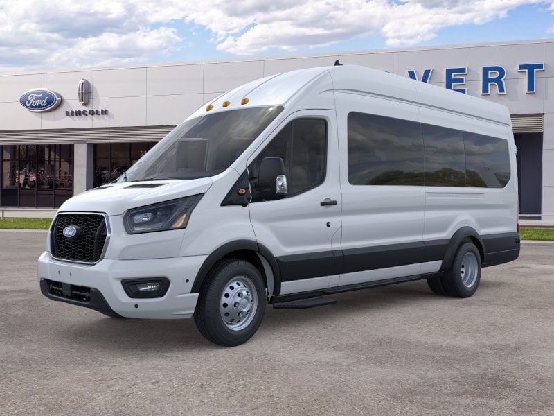 2026 Ford Transit - Image 1
