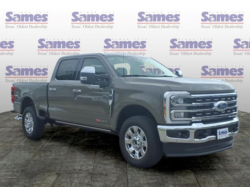 2026 Ford F-250 - Image 1