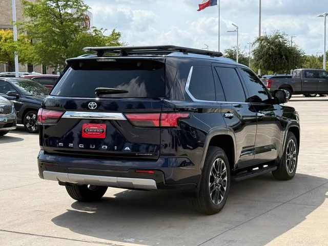 2025 Toyota Sequoia - Image 3