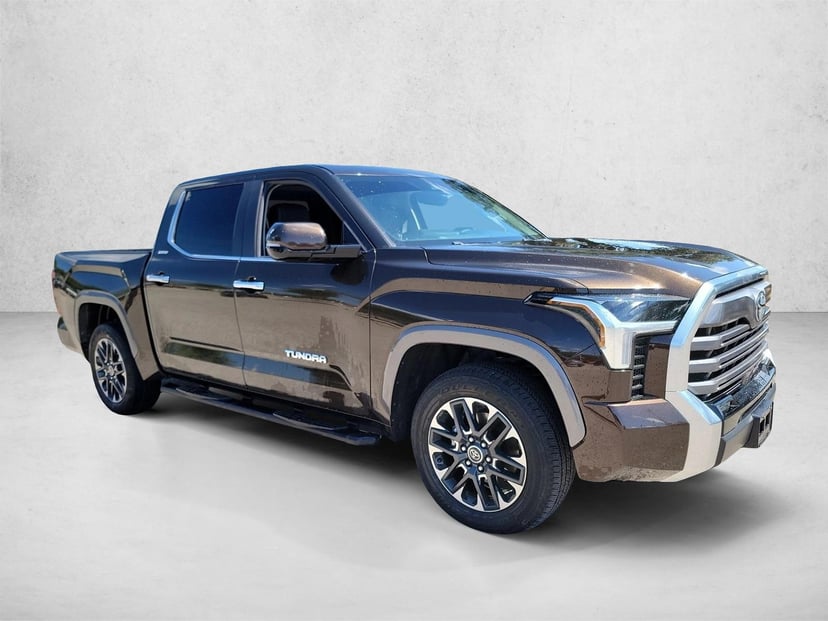 2024 Toyota Tundra - Image 1