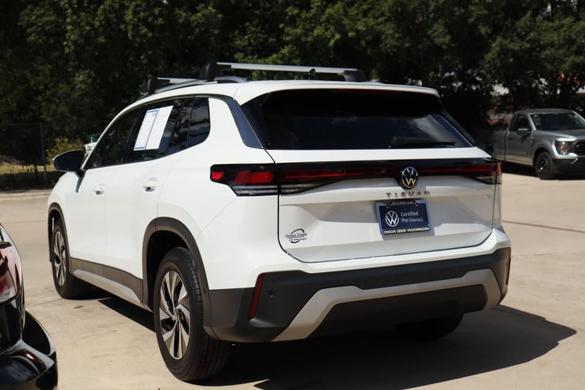 2025 Volkswagen Tiguan - Image 3