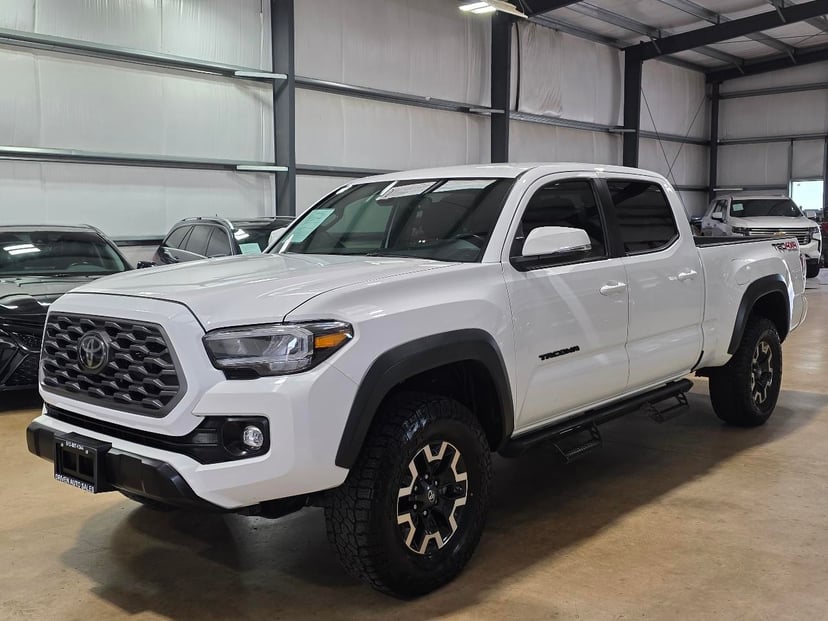 2021 Toyota Tacoma - Image 1