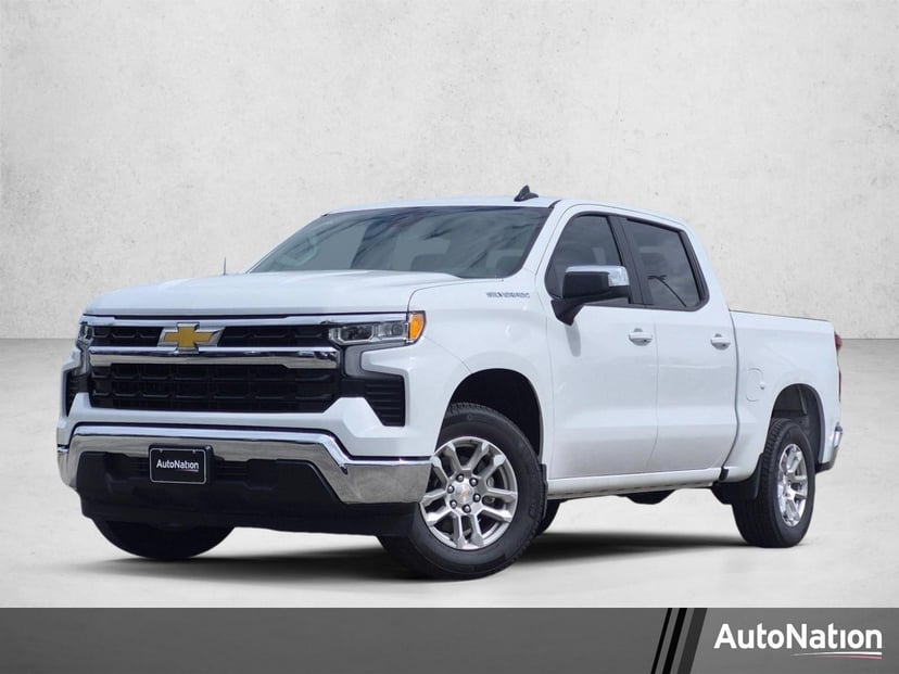 2026 Chevrolet Silverado 1500 - Image 2