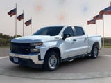 2022 Chevrolet Silverado 1500 - Preview 3