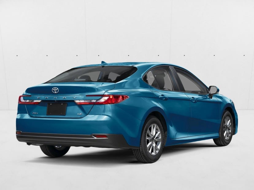 2026 Toyota Camry - Image 1