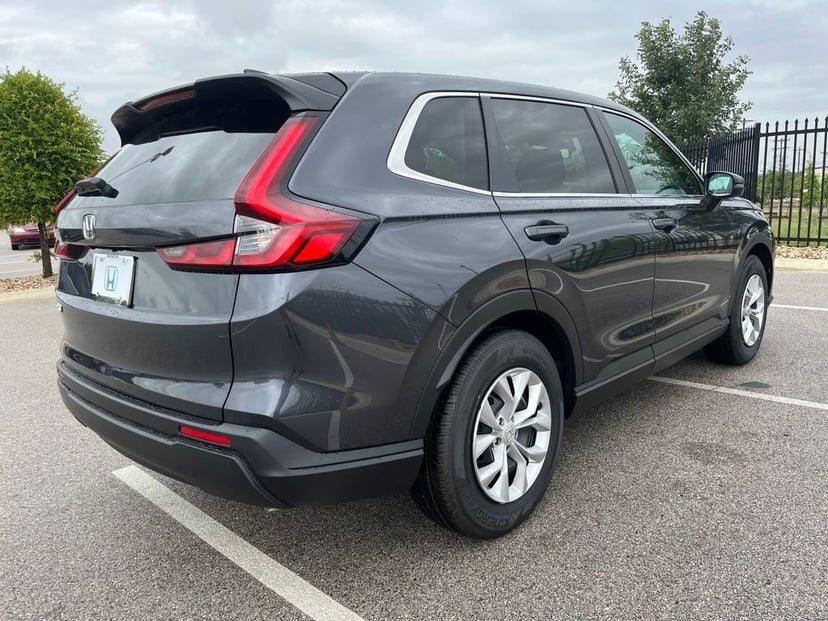 2026 Honda CR-V - Image 2
