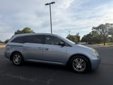 2011 Honda Odyssey - Preview 6