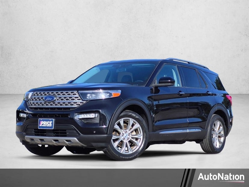 2023 Ford Explorer - Image 1