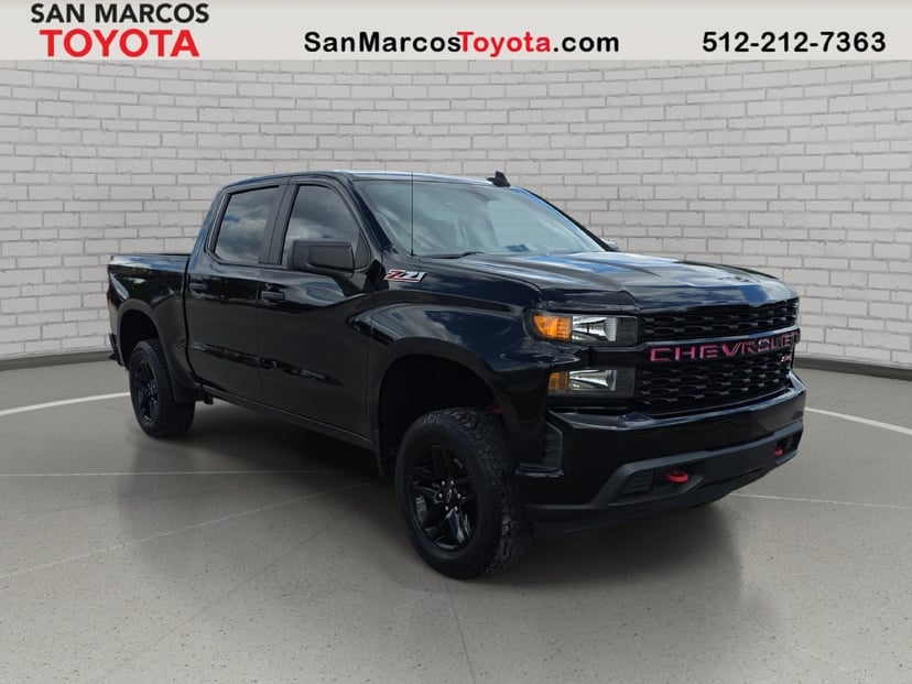 2022 Chevrolet Silverado 1500 - Image 1