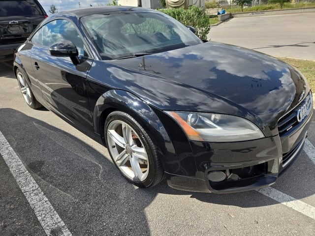 2012 Audi TT