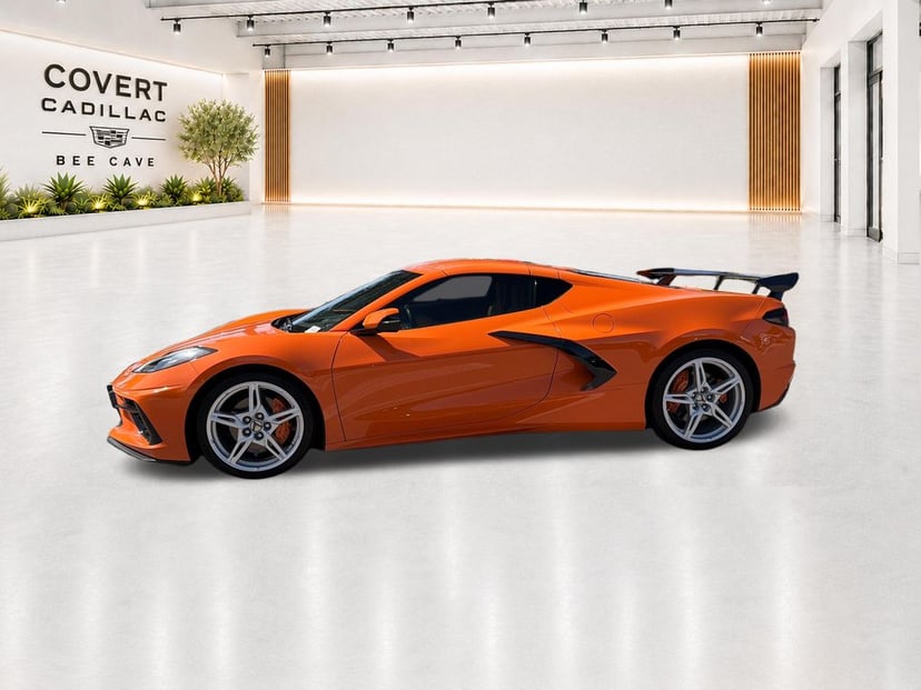 2022 Chevrolet Corvette - Image 3
