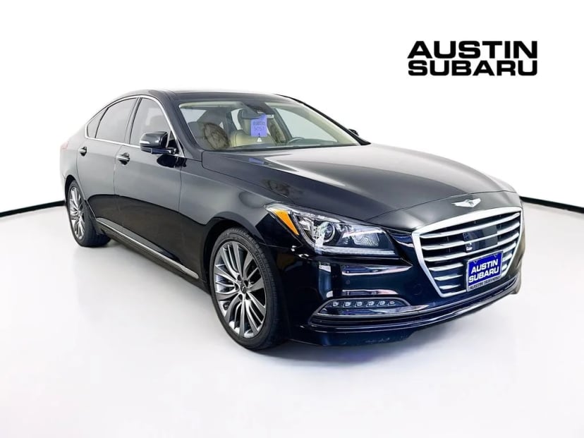 2017 Genesis G80 - Image 1
