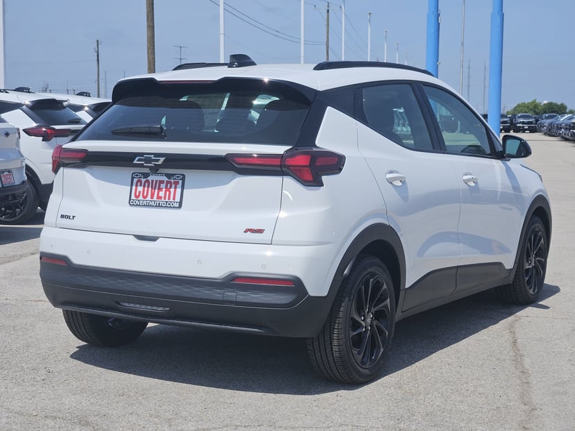 2027 Chevrolet Bolt - Image 2