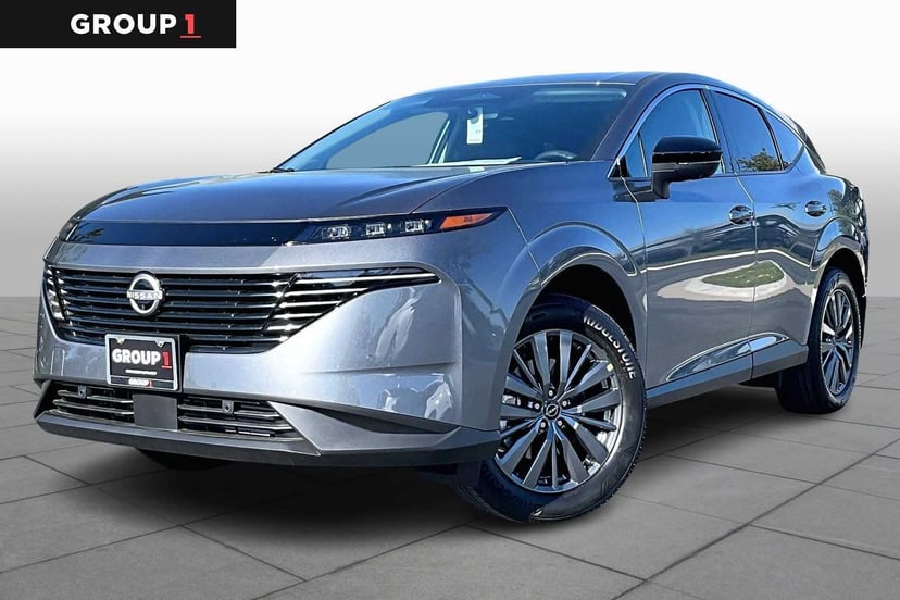 2026 Nissan Murano - Image 1
