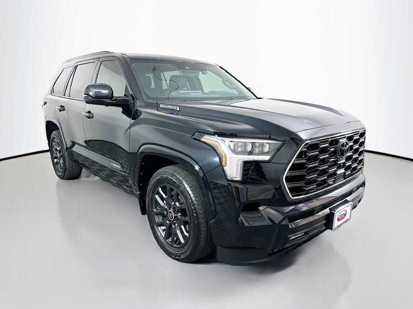 2024 Toyota Sequoia - Image 1