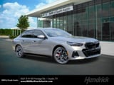 2027 BMW 5 Series - Preview 2