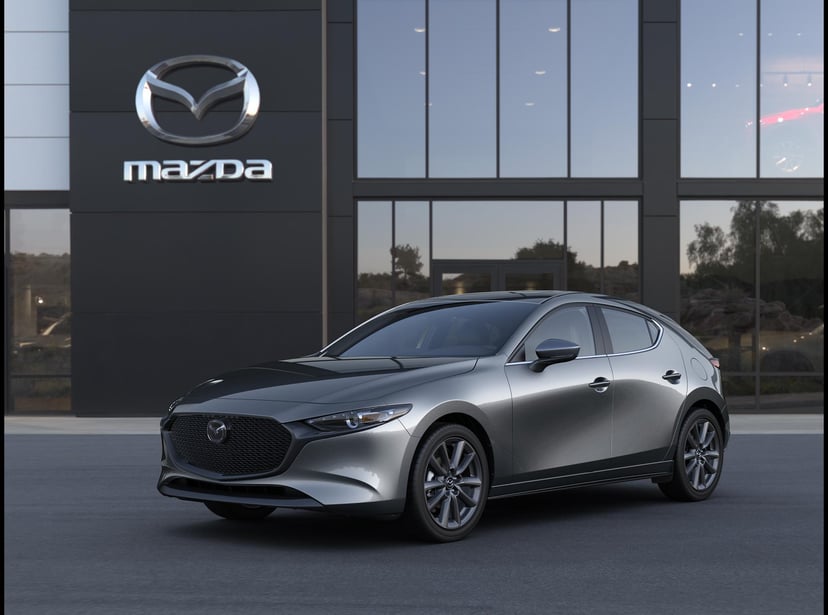 2026 Mazda Mazda3 - Image 1