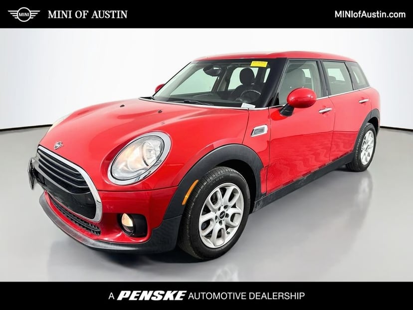 2019 MINI clubman - Image 1