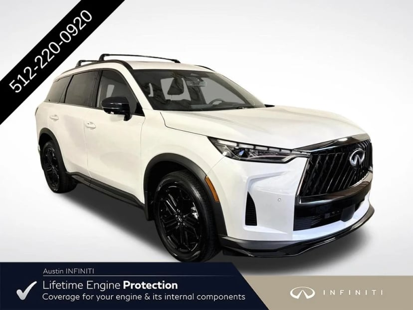2027 INFINITI QX60 - Image 1
